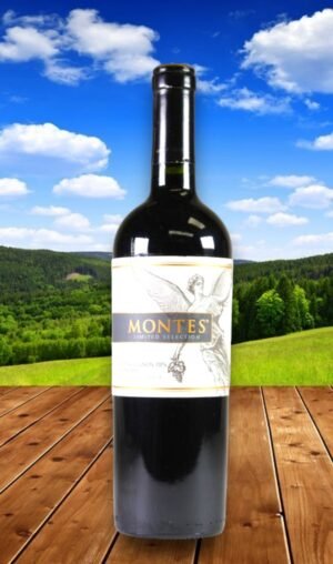 Montes Limited Selection Cabernet Sauvignon Carmenère โปรโมชั่น