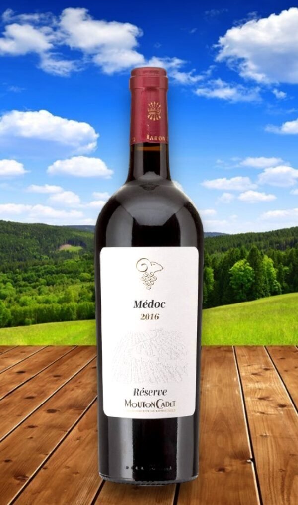 Mouton Cadet Medoc Reserve โปรโมชั่น