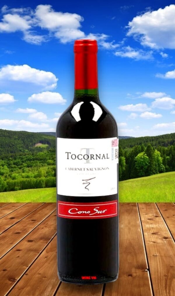 Cono Sur Tocornal Cabernet Sauvignon โปรโมชั่น