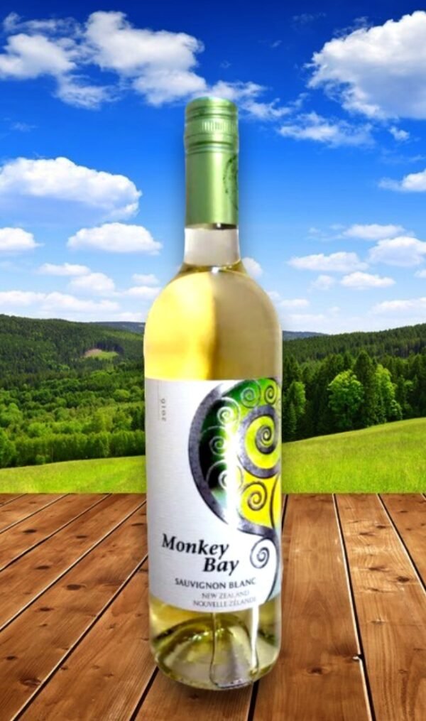 Monkey Bay Sauvignon Blanc 2018