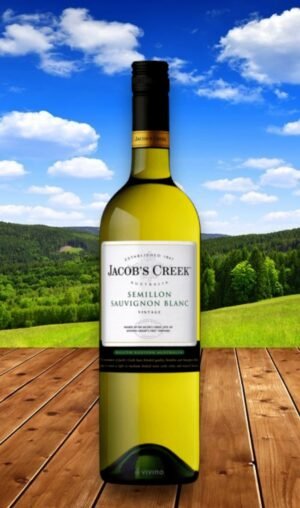 Jacobs Creek Semillon Sauvignon Blanc 2012 โปรโมชั่น