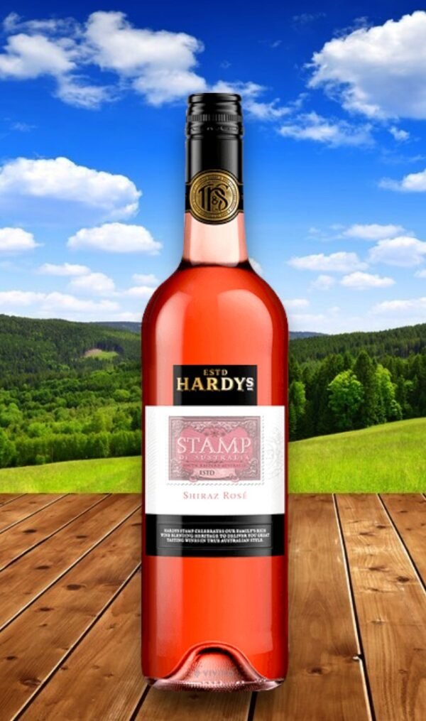 Hardys STAMP Shiraz Rose โปรโมชั่นสุดคุ้ม 🎉