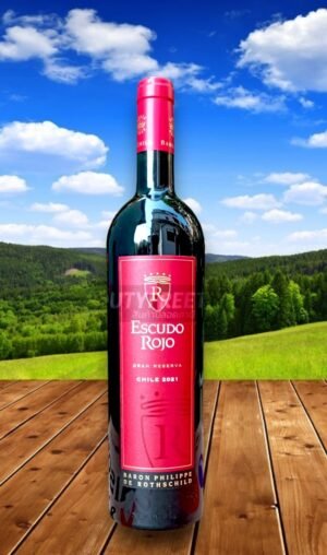 🛒 สั่งซื้อ Escudo Rojo Gran Reserva 2021 ได้ที่นี่!