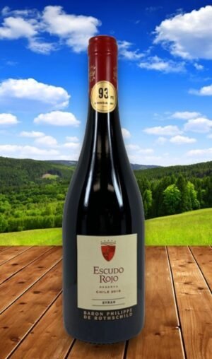 Escudo Rojo Syrah Reserva 2018 สั่งซื้อได้ง่ายๆ 🛒