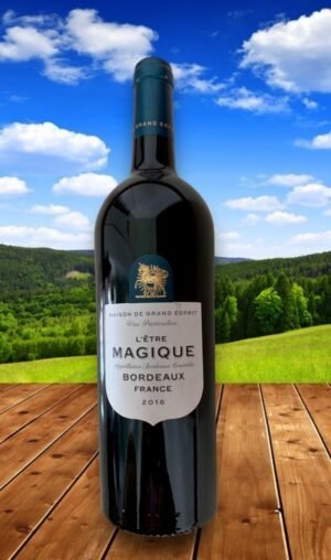 🛒 สั่งซื้อ Maison de Grand Esprit LÊtre Magique Bourgogne Rouge ได้ที่นี่!