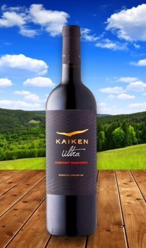 🔥 Kaiken Ultra Cabernet Sauvignon 2015 ของมันต้องมี!