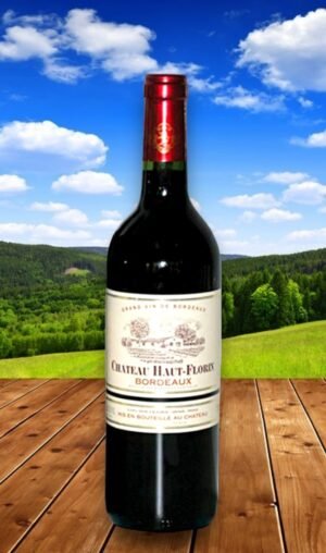 Chateau Haut-Florin Bordeaux โปรโมชั่นสุดคุ้ม 🎉