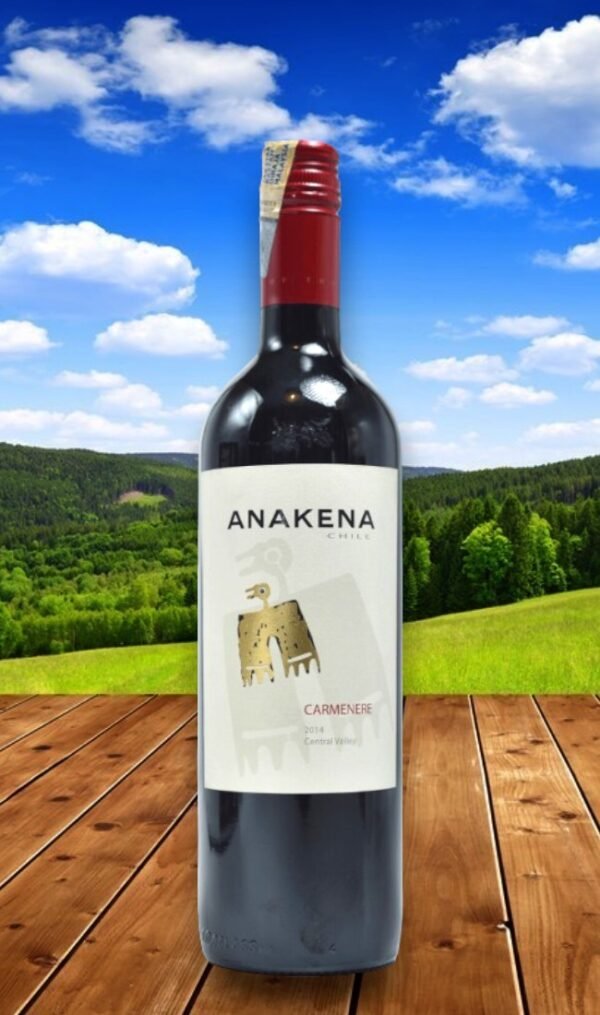 Anakena Cabernet Sauvignon ของมันต้องมี! ✔️