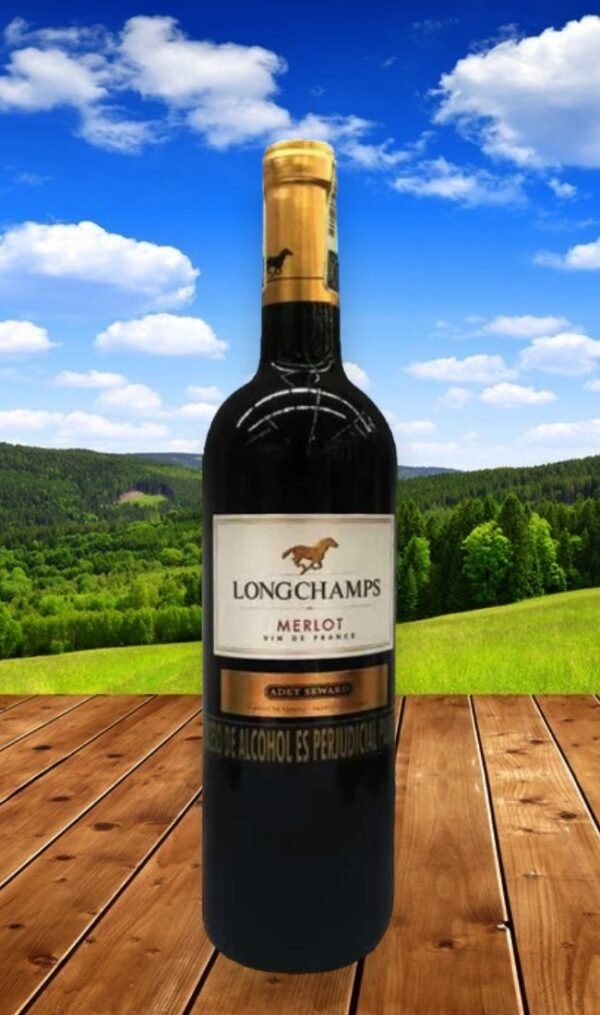 Longchamps Merlot ของมันต้องมี! 📲