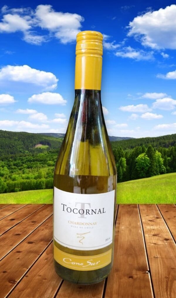 Cono Sur Tocornal Chardonnay 2021