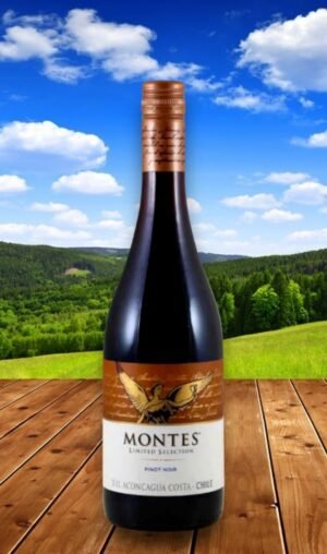 Montes Limited Selection Pinot Noir โปรโมชั่น