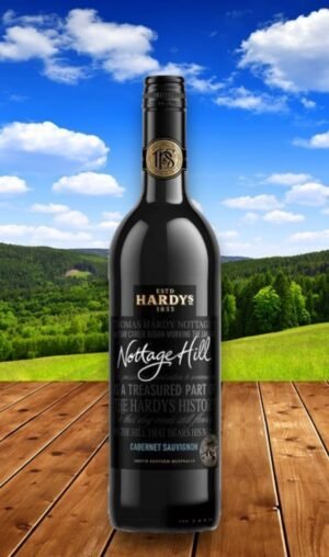 🏍️ ส่งด่วน กทม Hardys Nottage Hill Cabernet Sauvignon ภายใน 1 ชั่วโมง