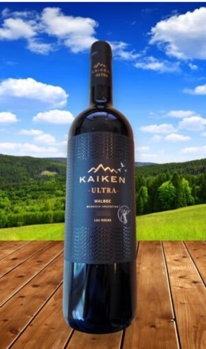 Kaiken Ultra Malbec 2015 ของมันต้องมี!