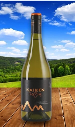 พร้อมจัดส่ง Kaiken Ultra Chardonnay 2013 ทั่วประเทศ 🚀