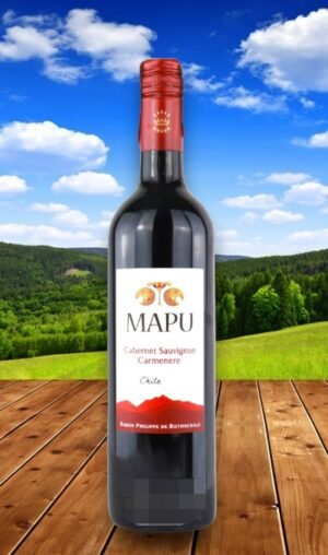 💥 MAPU Merlot 2015 ราคาโดนใจ แบบนี้ต้องจัด