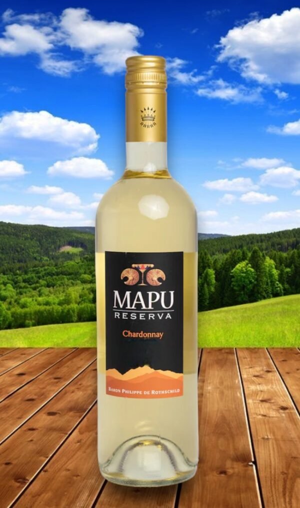 🔥 MAPU Chardonnay Reserva ของมันต้องมี!