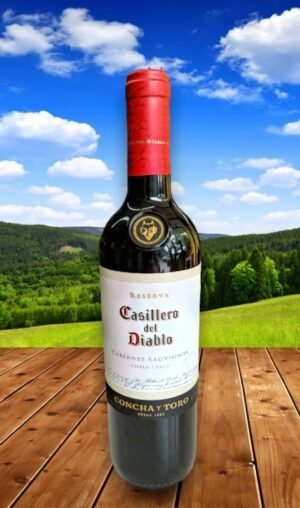 Casillero Del Diablo Cabernet Cauvignon โปรโมชั่น