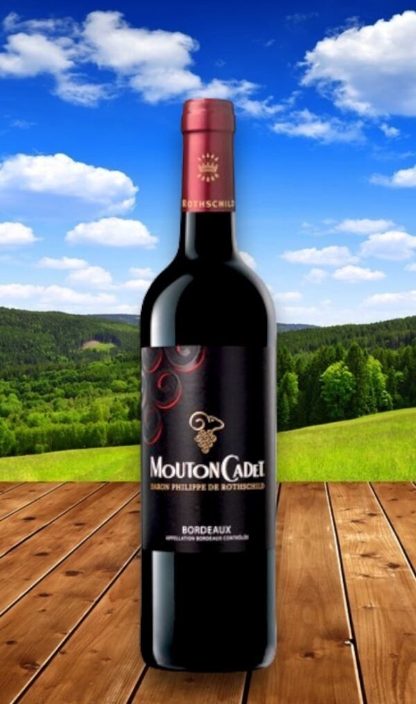 Mouton Cadet Bordeaux โปรโมชั่น