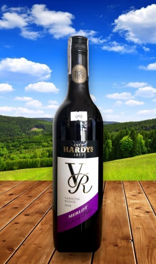 💎 Hardys Varietal Range Merlot ราคาสุดพิเศษ