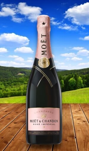 Moet & Chandon Rose Imperial พร้อมส่งทันที 🚚