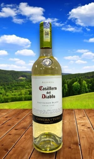 Casillero Del Diablo Sauvignon Blanc โปรโมชั่น