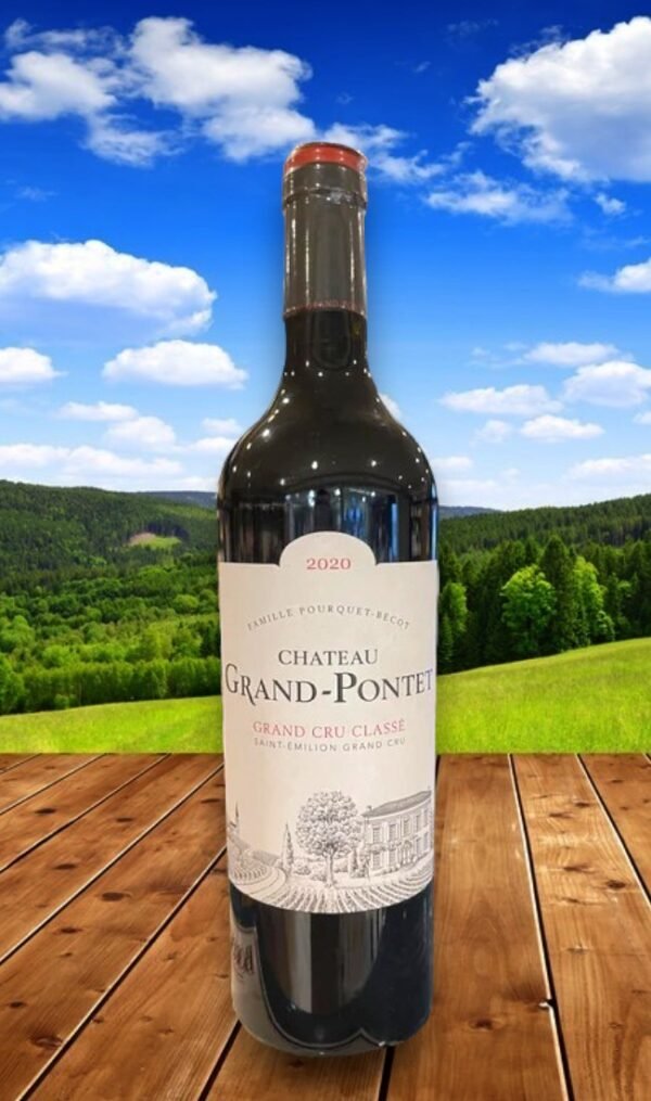 🛒 สั่งซื้อ Château Grand Pontet ได้ที่นี่!