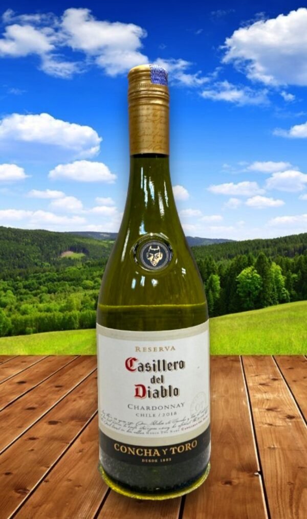 Casillero Del Diablo Chardonnay โปรโมชั่น