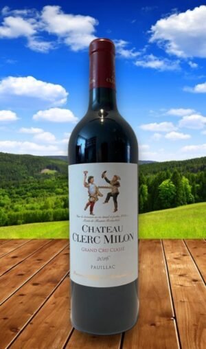 🛒 สั่งซื้อ Château Clerc Milon 2016 ได้ที่นี่!