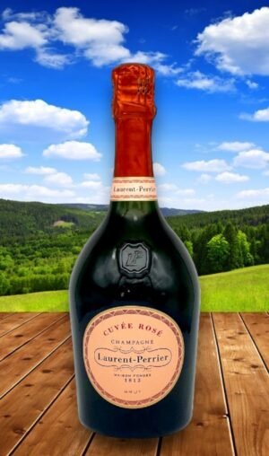 Laurent-Perrier Cuvée Rose โปรโมชั่น