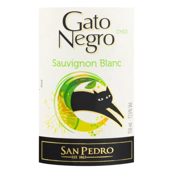 Gato Negro Sauvignon Blanc ง่ายๆ