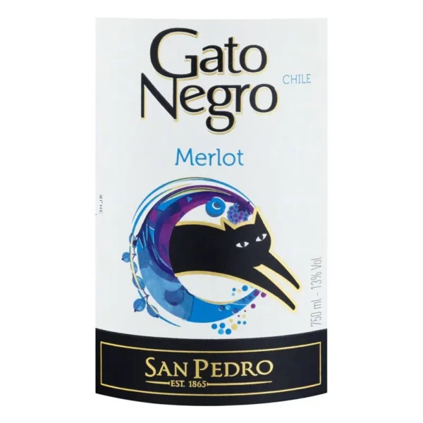 Gato Negro Merlot พร้อมตอบทุกคำถาม