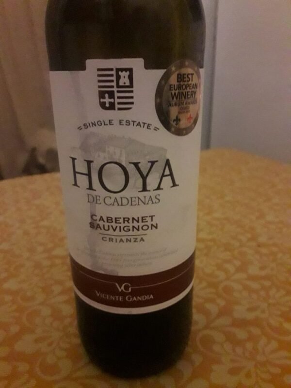 Hoya de Cadenas Cabernet Sauvignon 2014 วิธีสั่งซื้อสะดวก 📦