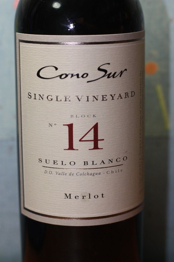 Cono Sur Single Vineyard Block 14 Merlot จัดส่งทั่วประเทศ