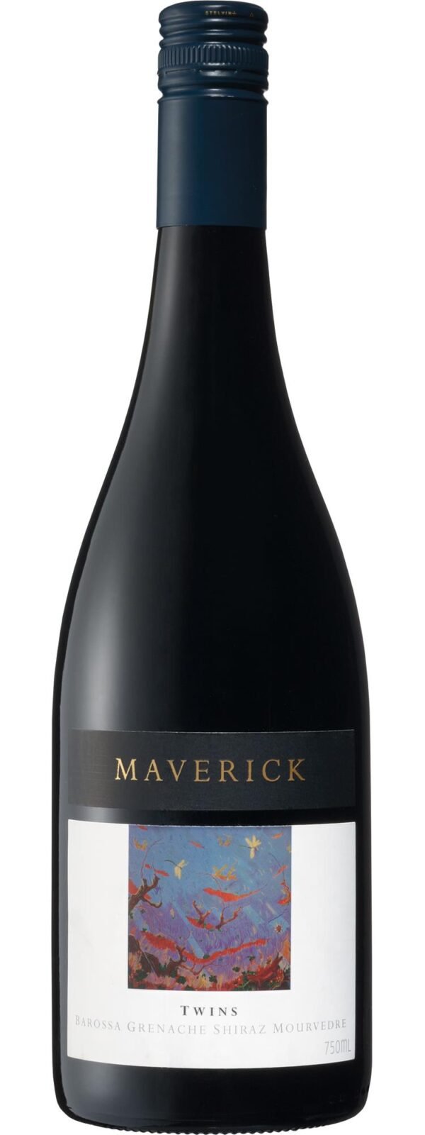 Maverick Twins Grenache Shiraz Mourvedre COD เก็บเงินปลายทาง 💸