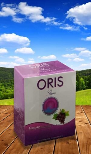 Oris Grape Slims