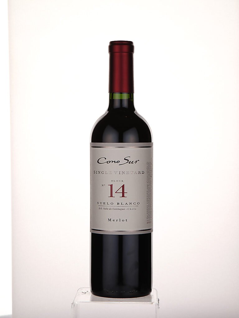 ราคาดี๊ดี Cono Sur Single Vineyard Block 14 Merlot