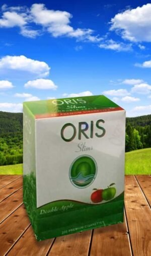 บุหรี่ Oris Apple Slims กล่อง