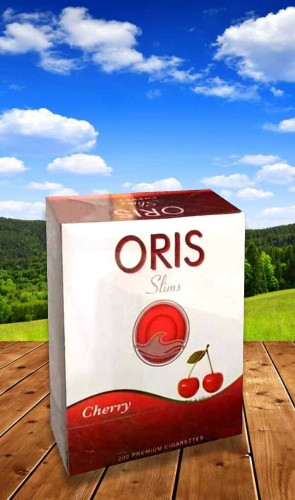 Oris Cherry Slims