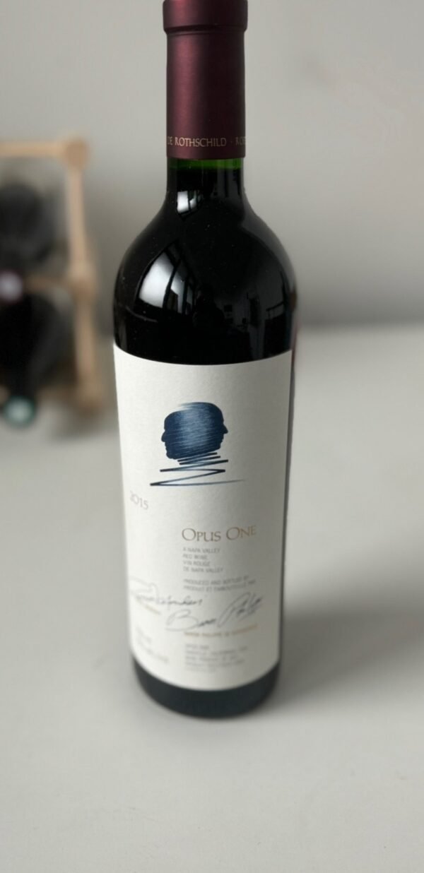 🤑 Opus One Napa Valley 2015 ราคาถูกที่สุด