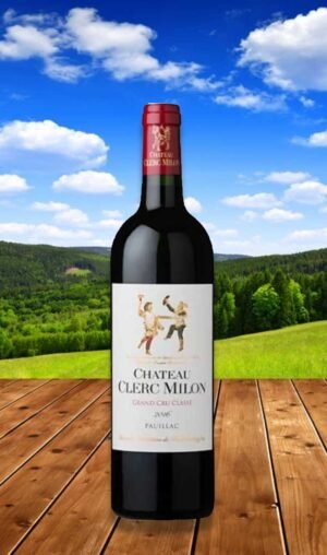 Château Clerc Milon 2016 750 มิลลิลิตร