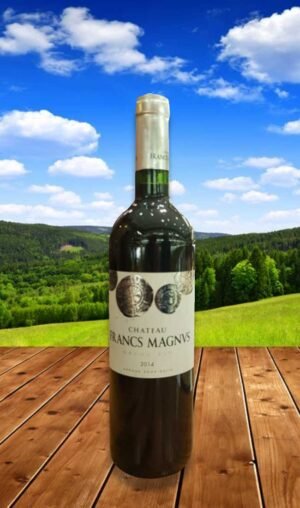 Chateau Francs Magnus Bordeaux 2014 750 มิลลิลิตร