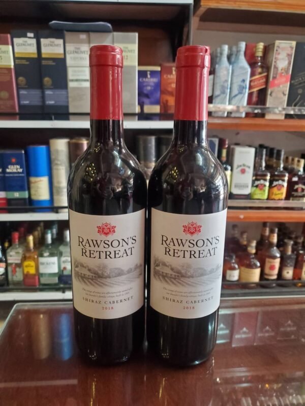 Rawson Retreat Shiraz Cabernet 2019 พร้อมส่ง