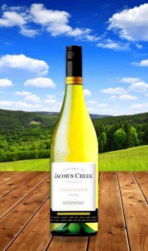 Jacob’s Creek Chardonnay 2013 750 มิลลิลิตร