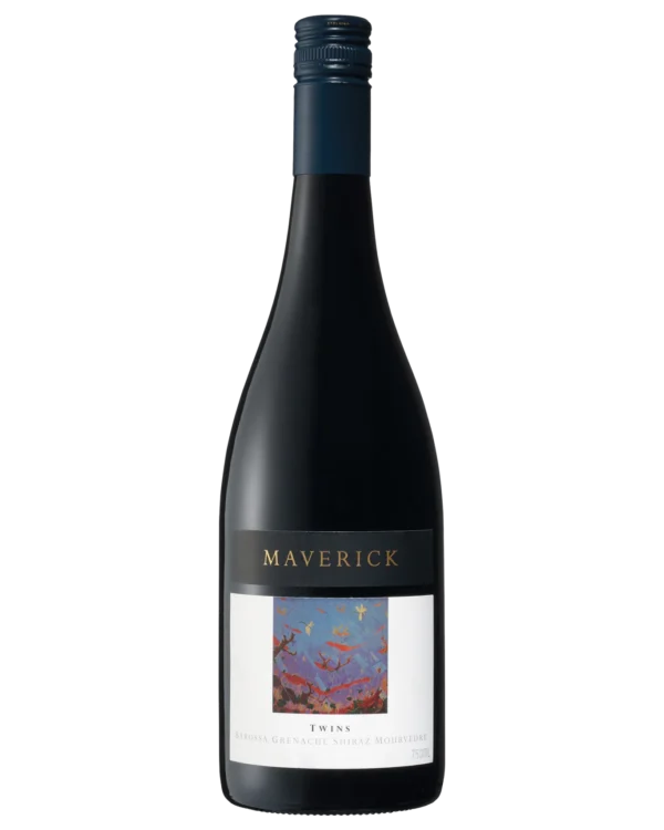 Maverick Twins Grenache Shiraz Mourvedre ได้ที่นี่!