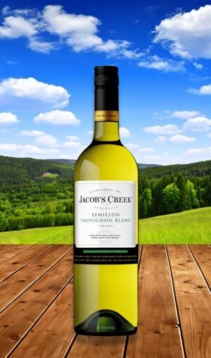 Jacob’s Creek Semillon Sauvignon Blanc 750 มิลลิลิตร