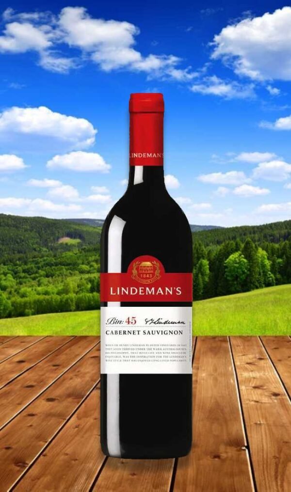 Lindemans Bin 45 Cabernet Sauvignon 2016 750 มิลลิลิตร