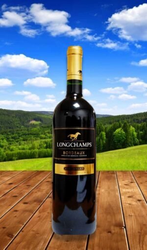 Longchamps Bordeaux 2014 750 มิลลิลิตร
