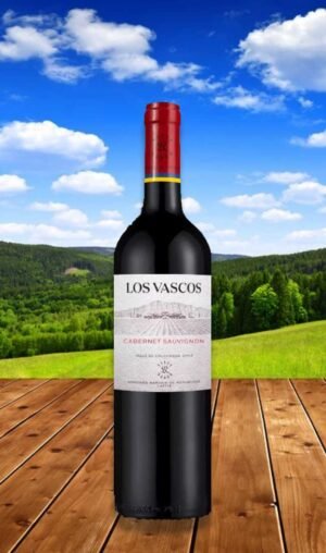 Los Vascos Cabernet Sauvignon 2015 (750 มิลลิลิตร)