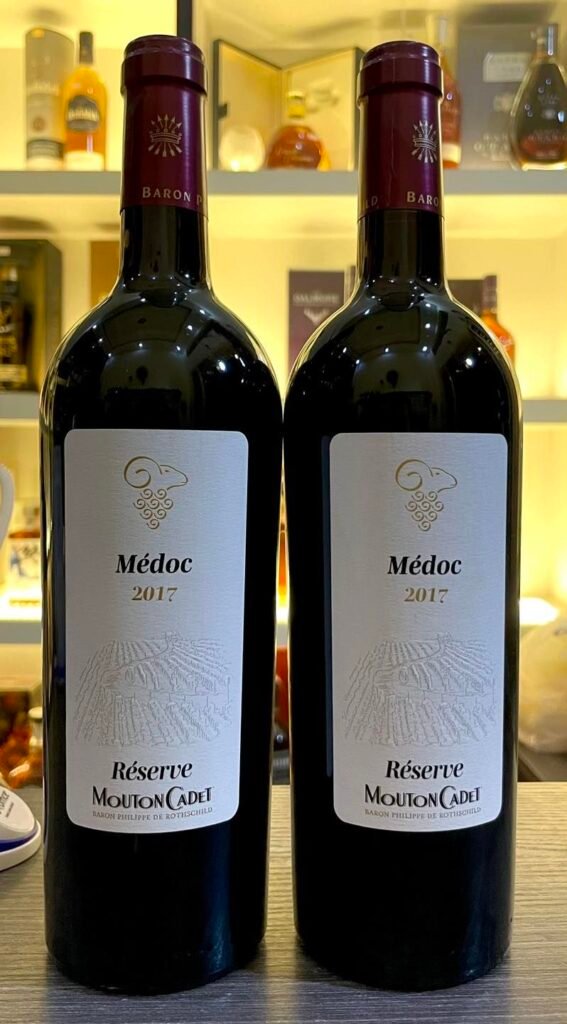 Mouton Cadet Medoc Reserve รีวิวจากผู้ใช้จริง ⭐