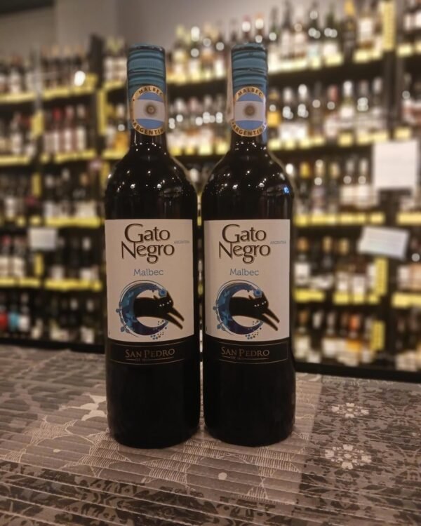 Gato Negro Merlot ของมันต้องมี! ✔️